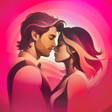 Programın simgesi: AI Kiss Hug Video Maker: …