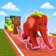 プログラムのアイコン：Steal Monster: Catch n Ru…