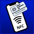 ไอคอนของโปรแกรม: NFC ID Reader