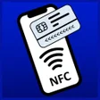 Symbol des Programms: NFC ID Reader