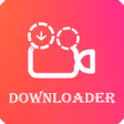 Ícone do programa: Video Downloader for Kwai