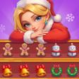 Icoon van programma: Snowy Tile Fusion