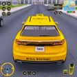 Ikona programu: Offroad Taxi Driving Game…