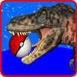 Programikonen: Pocket Dino Go! Offline