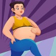 プログラムのアイコン：Pregnant Run