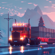 程序图标：Truck Driver Pro