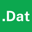 プログラムのアイコン：Dat File Opener  Viewer -…
