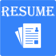 Resume Builder Free app with PDF Download