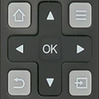 TCL Roku TV Remote icon