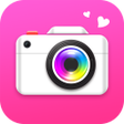 Ikona programu: Beauty Selfie Camera