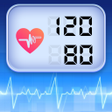 Ikona programu: Heart Beat: Blood HR Mon…