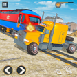 プログラムのアイコン：Monster Truck Derby Train…