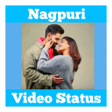 プログラムのアイコン：Nagpuri Video Status 2023