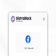 Иконка программы: DistraBlock by Symalite L…