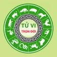 プログラムのアイコン：TU VI TRỌN ĐỜI 2023