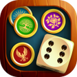 Icon of program: Mencherz  Online Ludo