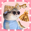 Programın simgesi: Cat Fashion stylist Cat M…