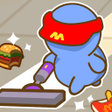 Icoon van programma: Fat Man Cleaner - Burger …