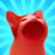 Scary Maze Horror Game Meme icon