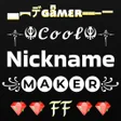 Icoon van programma: Nickfinder: Stylish Name …