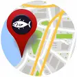 Fishing GPS Points
