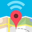 Icoon van programma: Wifimaps: free wifi passw…