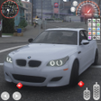 Ikona programu: Max Drift BMW E60 M5 Simu…