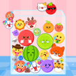 程序图标：Emoji Drop: Merge n Pop