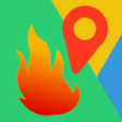 程序图标：Incêndios Florestais
