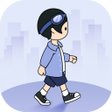 プログラムのアイコン：Super Step