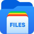 Ícone do programa: Files: A Small Files Mana…