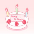 Biểu tượng của chương trình: Birthdays Countdown