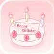 プログラムのアイコン：Birthdays Countdown