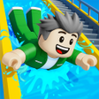 プログラムのアイコン：Climb Water Park: Slide M…