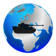 Иконка программы: World Military Map