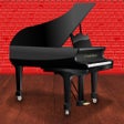 プログラムのアイコン：CMP Grand Piano