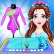 Icon of program: Gymnastics Girl-Little Tailor