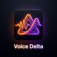 Icon of program: Voice Delta – AI Voice Ge…