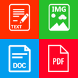プログラムのアイコン：Word to PDF Convertor