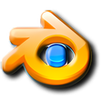 Ícone do programa: Blender