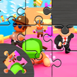 Programikonen: Jigsaw Stumble Puzzle Guy…