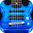 Иконка программы: Real guitar - guitar simu…