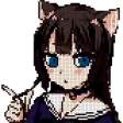 Anime Manga Color by Number  Pixel Art Coloring