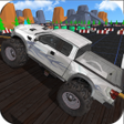 Icône du programme : Monster Truck Driving Sim…