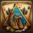 プログラムのアイコン：Egypt Solitaire
