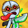 程序图标：Red Stickman Assassin Kil…