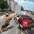 程序图标：Police Dog Chasing: Crime…
