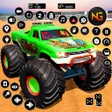 プログラムのアイコン：Real Monster Truck Derby …
