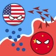 Programikonen: Country Balls: World War