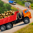 Programın simgesi: Uphill Logging Truck Simu…